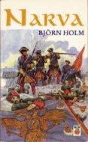 book cover of Narva by Björn Holm