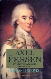 book cover of Axel von Fersen by Herman Lindqvist