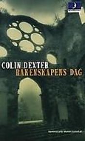 book cover of Räkenskapens dag : [kommissarie Morses sista fall] by Colin Dexter