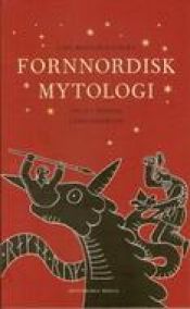 book cover of Fornnordisk mytologi enligt Eddans lärdomsdikter by Lars Magnar Enoksen