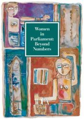 book cover of Women in Parliament: Beyond Numbers (Handbook) by International IDEA