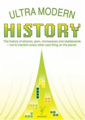 book cover of Ultra Modern History by NICOTEXT