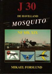 book cover of J 30 Mosquito by Mikael Forslund