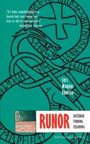 book cover of Runor - Historia, Tydning, Tolkning by Lars Magnar Enoksen