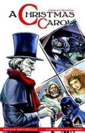 book cover of Christmas Carol: The Public Reading Version by चार्ल्स डिकेंस