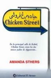 book cover of Chicken Street by Amanda Sthers