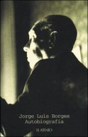 book cover of Autobiografía : 1899-1970 by Jorge Luis Borges
