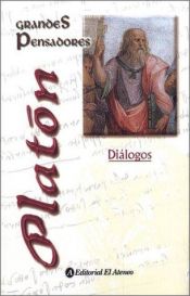 book cover of The Dialogues of Plato by Platón