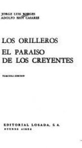 book cover of Los Orilleros by Jorge Luis Borges