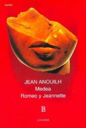 book cover of Medea by Жан Ануй