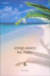 book cover of Mar Morto by Jorge Amado