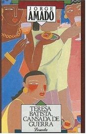 book cover of Tereza Batista: Home from the Wars by Jorge Amado