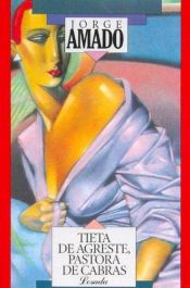 book cover of Tieta de Agreste by Jorge Amado