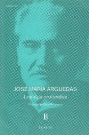 book cover of Los ríos profundos by Jose Maria Arguedas