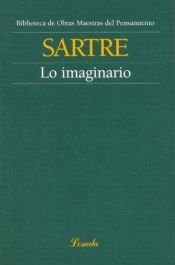 book cover of Lo Imaginario by Jean-Paul Sartre