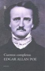 book cover of Cuentos completos EDGAR ALLAN POE by Едгар Аллан По