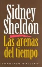 book cover of Las arenas del tiempo by Sidney Sheldon