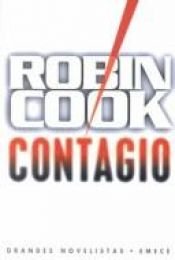 book cover of Contagio by Robin Cook