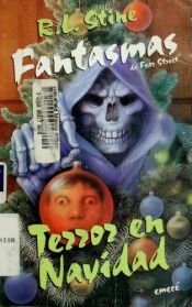 book cover of Terror en Navidad by Robert Lawrence Stine