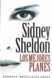 book cover of Los mejores planes by Sidney Sheldon