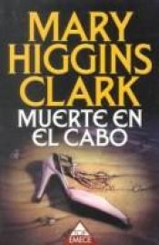 book cover of Muerte en Cape Cod by Mary Higgins Clark