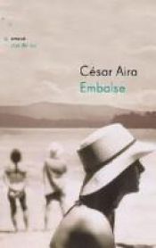 book cover of Embalse by César Aira