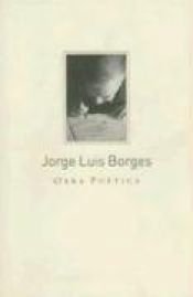 book cover of Obra poética by Jorge Luis Borges