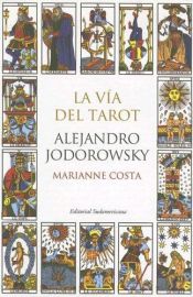 book cover of La Via del Tarot by Alejandro Jodorowsky