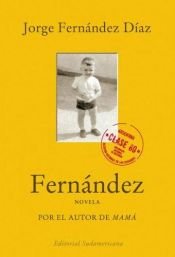 book cover of Fernandez by Jorge Fernández Díaz