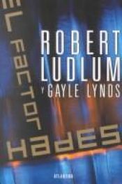 book cover of El Factor Hades by Robert Ludlum