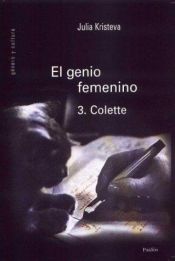 book cover of Genio Femenino, El 3 by Julia Kristeva