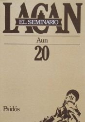 book cover of Seminario 20. El Seminario libro 20 by Jacques Lacan