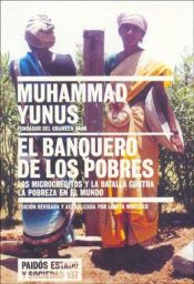 book cover of El Banquero de Los Pobres by Alan Jolis|Muhammad Yunus