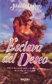 book cover of Esclava del Deseo by Johanna Lindsey