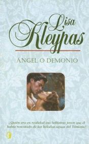 book cover of Angel O Demonio by Lisa Kleypas