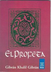 book cover of El Profeta by Gibran Jalil Gibran