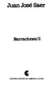 book cover of Narraciones by Juan José Saer