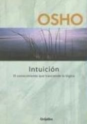 book cover of Intuicion by Osho