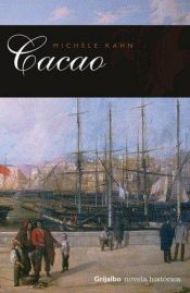 book cover of Cacao by Michèle Kahn