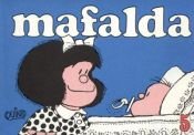 book cover of Mafalda 5 by Quino