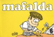 book cover of Mafalda 6 by Quino