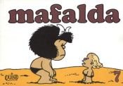 book cover of Mafalda 7 by Quino