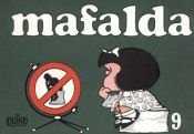 book cover of Mafalda, tome 9 : Les Vacances de Mafalda by Quino