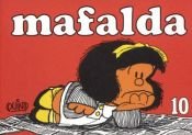 book cover of Mafalda NB: 10 by Quino