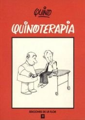 book cover of Therapeutikum by Quino