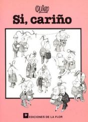 book cover of Si, Carino by Quino