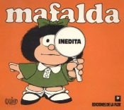 book cover of Mafalda Inédita by Quino