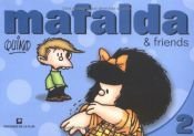 book cover of Mafalda 2 by Quino