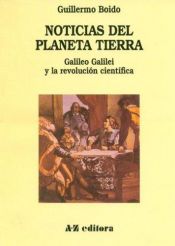 book cover of Noticias del Planeta Tierra by Guillermo Boido