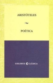 book cover of Poética by Aristóteles